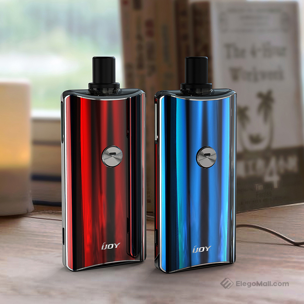 IJOY Saturn Pod Kit 1100mAh